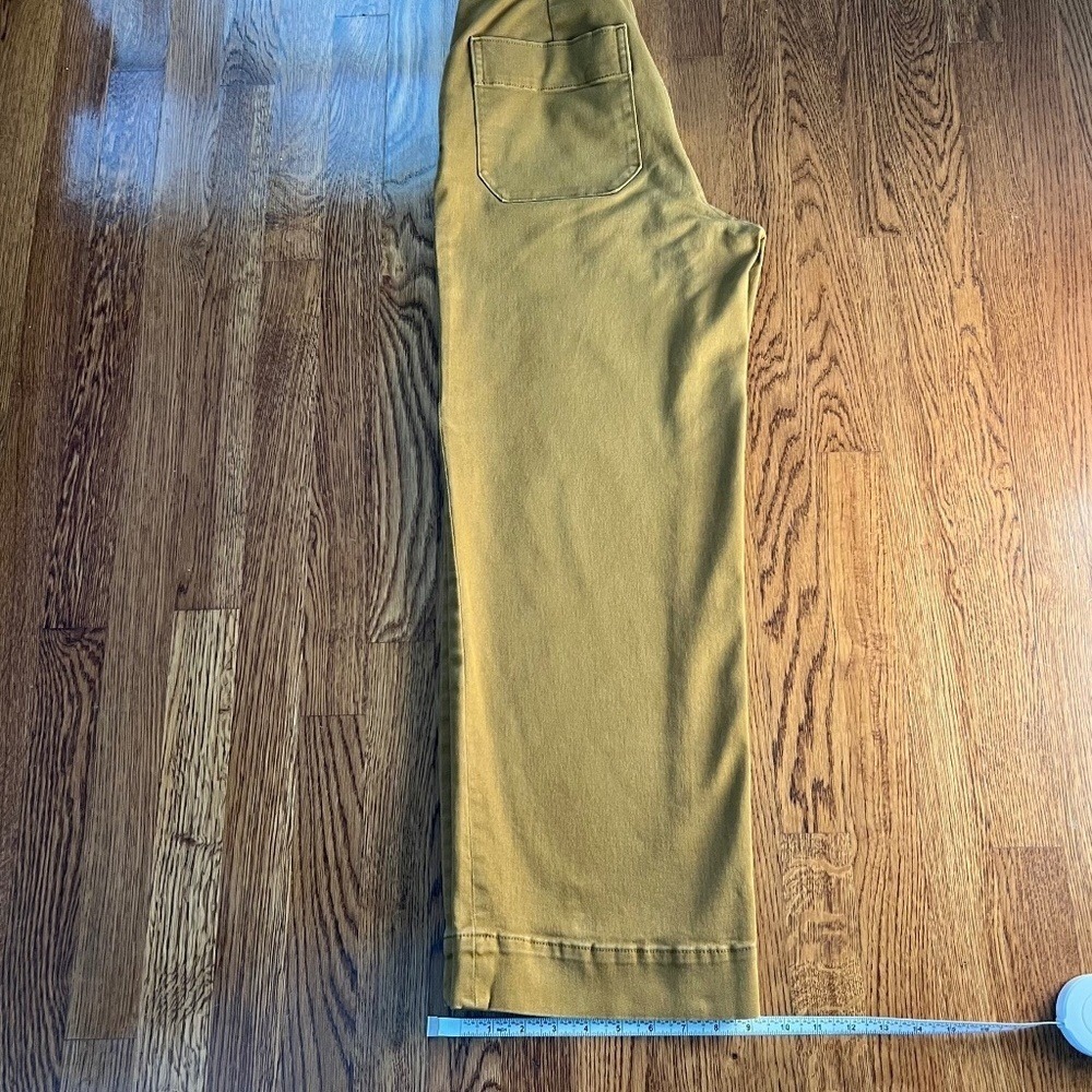 Everlane | THE ORGANIC WIDE-LEG PANT Capsule Wardrobe - Picture 8 of 14